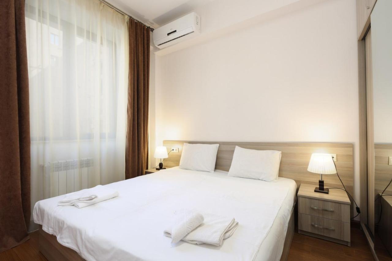 Stay Inn-Apartments On Buzand 17 เยเรวาน ภายนอก รูปภาพ
