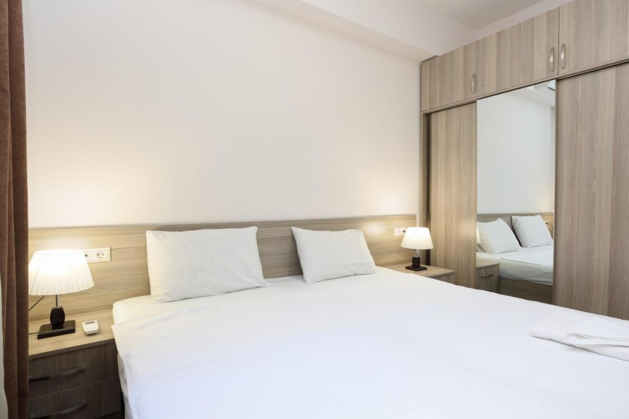 Stay Inn-Apartments On Buzand 17 เยเรวาน ภายนอก รูปภาพ