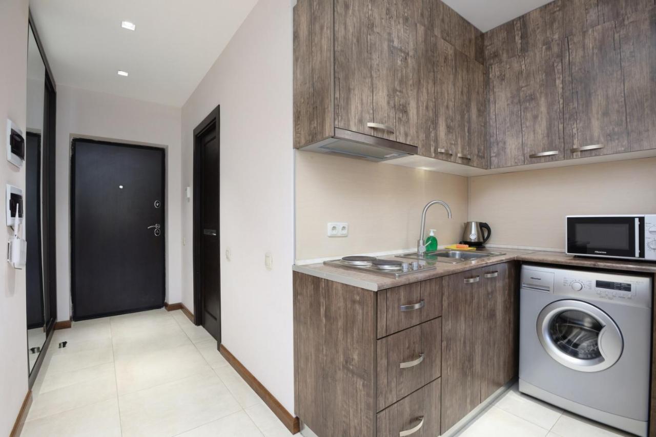 Stay Inn-Apartments On Buzand 17 เยเรวาน ภายนอก รูปภาพ