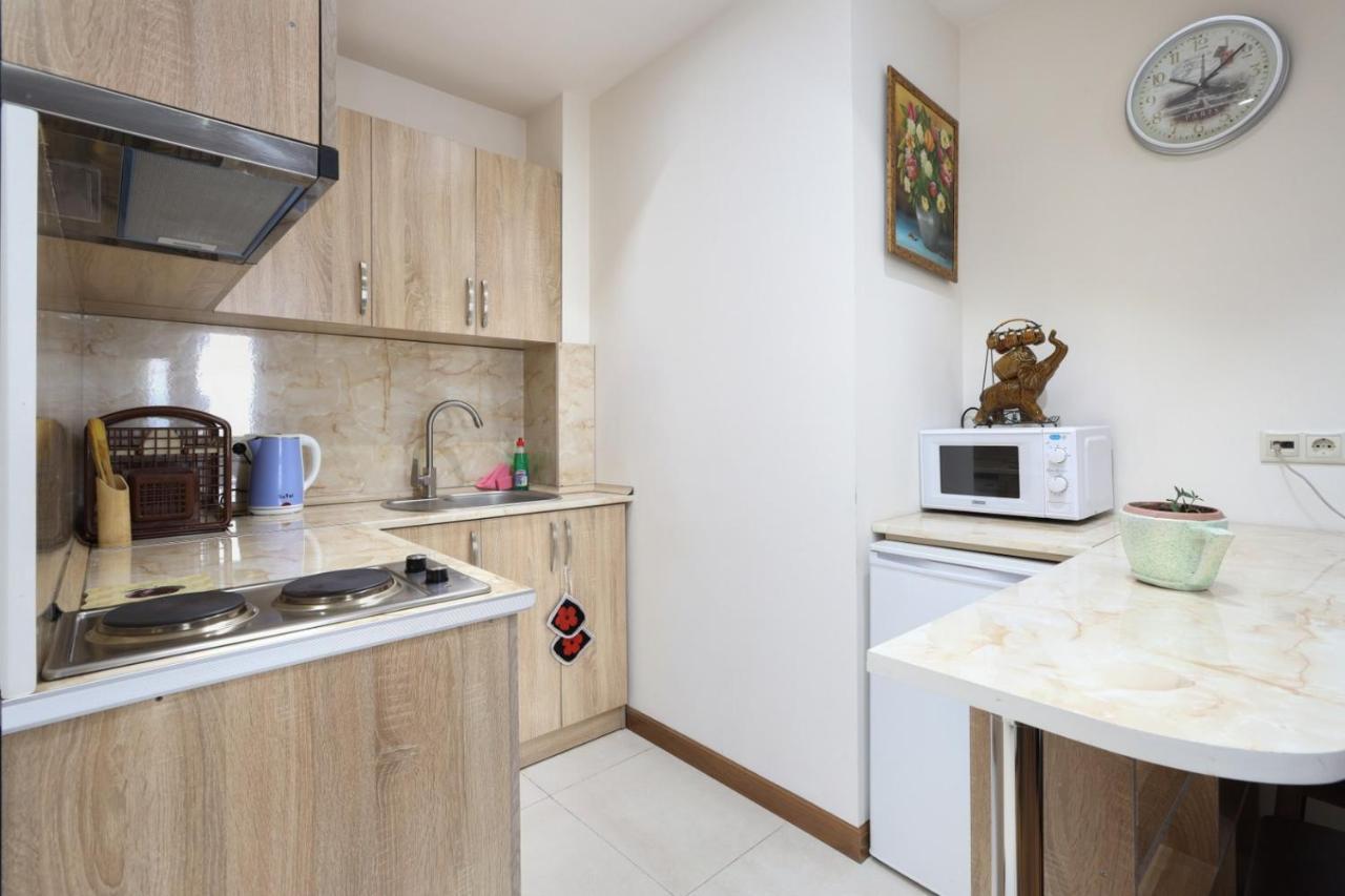 Stay Inn-Apartments On Buzand 17 เยเรวาน ภายนอก รูปภาพ