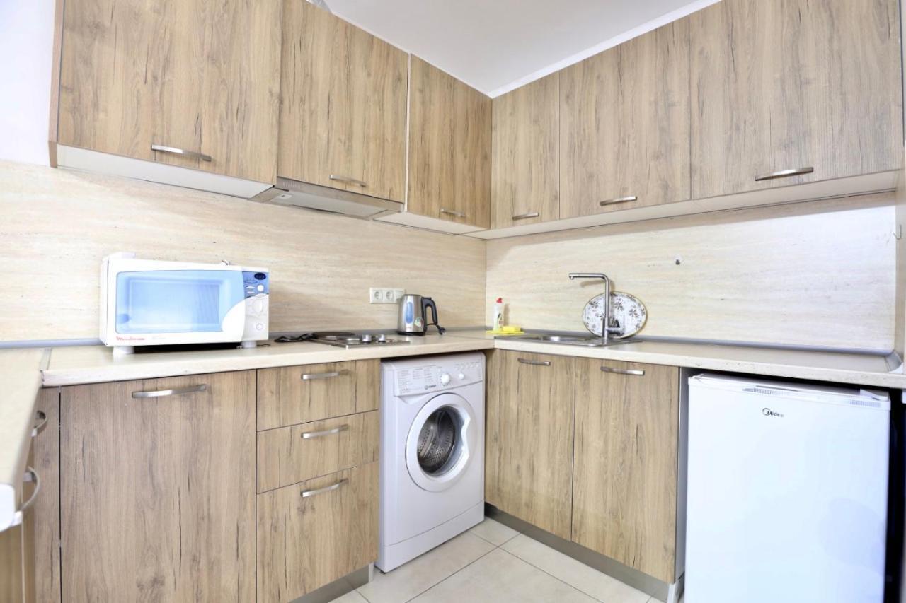 Stay Inn-Apartments On Buzand 17 เยเรวาน ภายนอก รูปภาพ