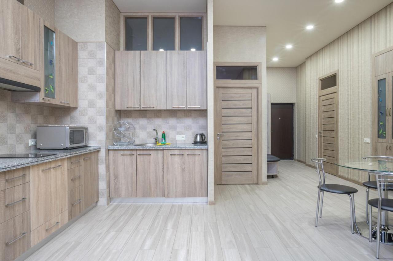 Stay Inn-Apartments On Buzand 17 เยเรวาน ภายนอก รูปภาพ