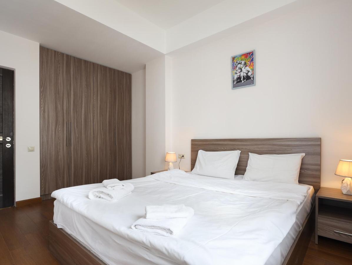 Stay Inn-Apartments On Buzand 17 เยเรวาน ภายนอก รูปภาพ