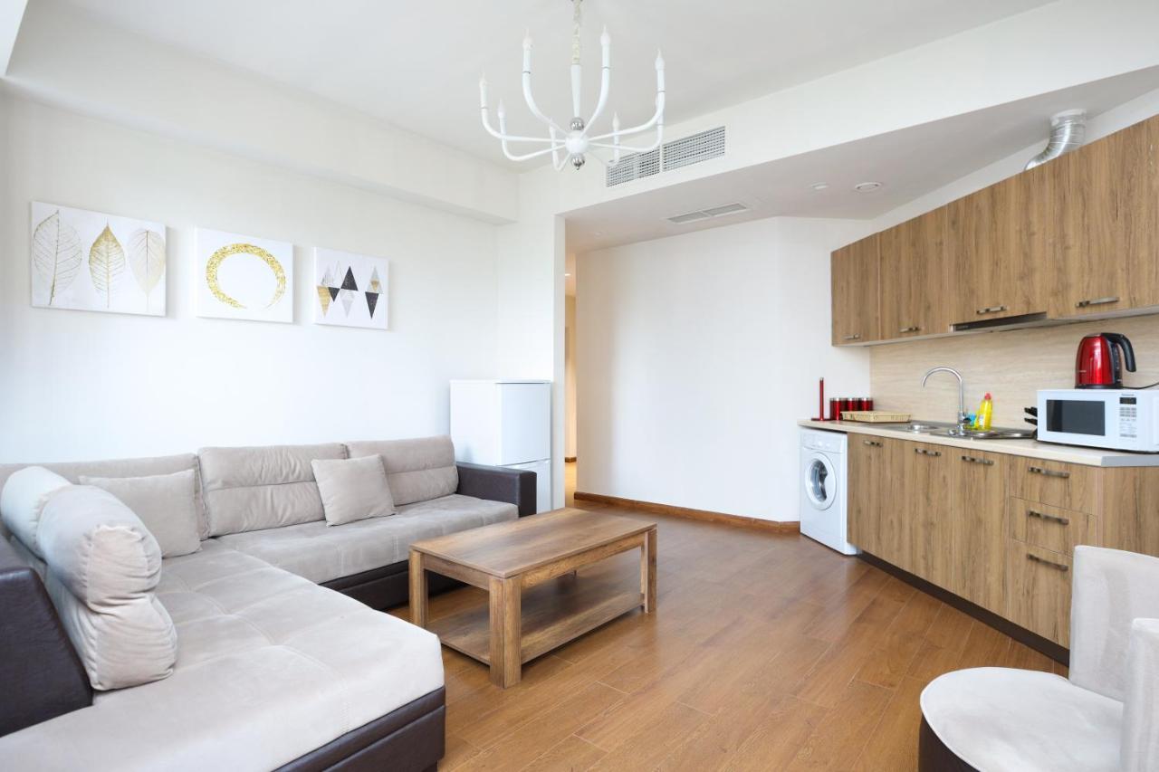 Stay Inn-Apartments On Buzand 17 เยเรวาน ภายนอก รูปภาพ