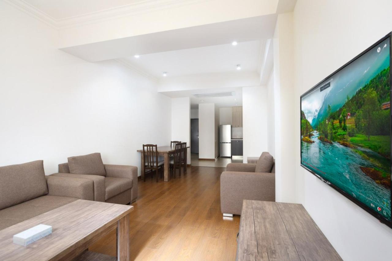 Stay Inn-Apartments On Buzand 17 เยเรวาน ภายนอก รูปภาพ