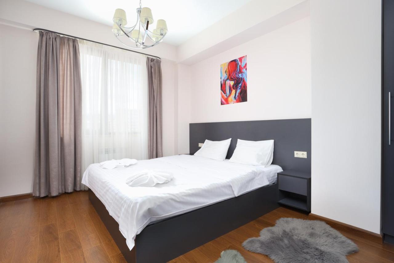 Stay Inn-Apartments On Buzand 17 เยเรวาน ภายนอก รูปภาพ