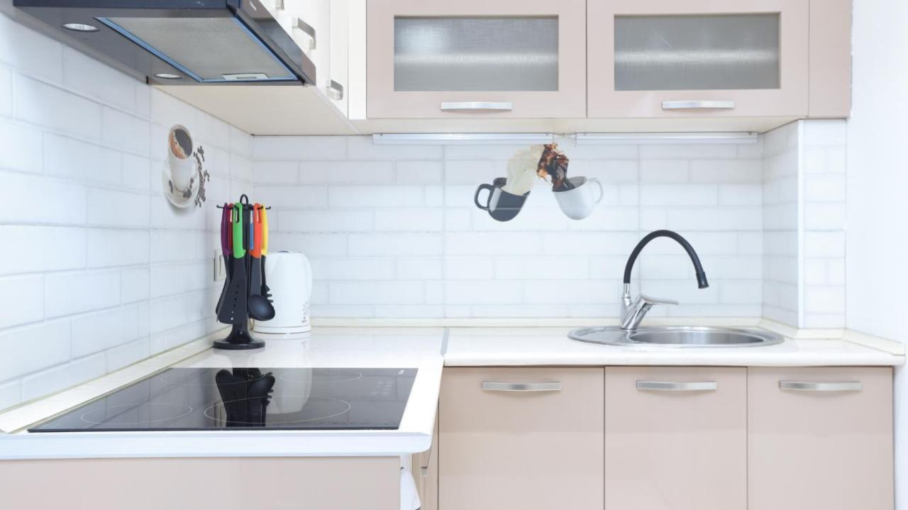 Stay Inn-Apartments On Buzand 17 เยเรวาน ภายนอก รูปภาพ