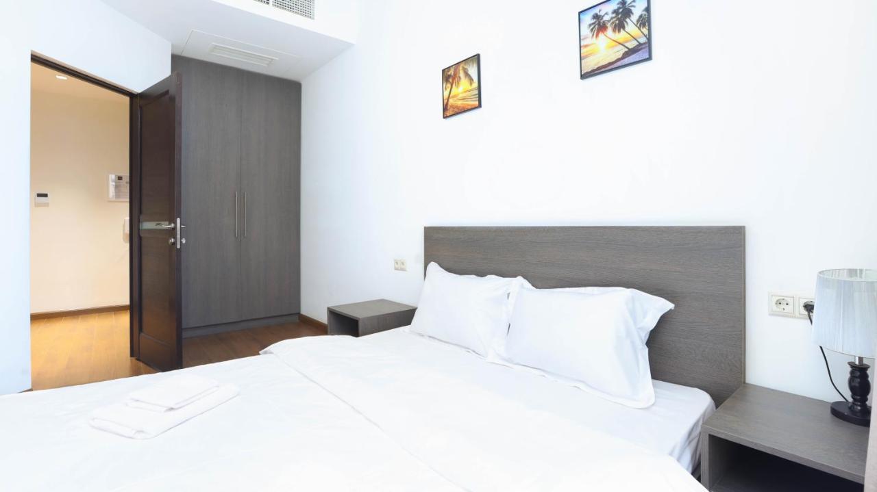Stay Inn-Apartments On Buzand 17 เยเรวาน ภายนอก รูปภาพ