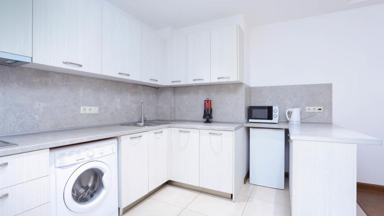 Stay Inn-Apartments On Buzand 17 เยเรวาน ภายนอก รูปภาพ