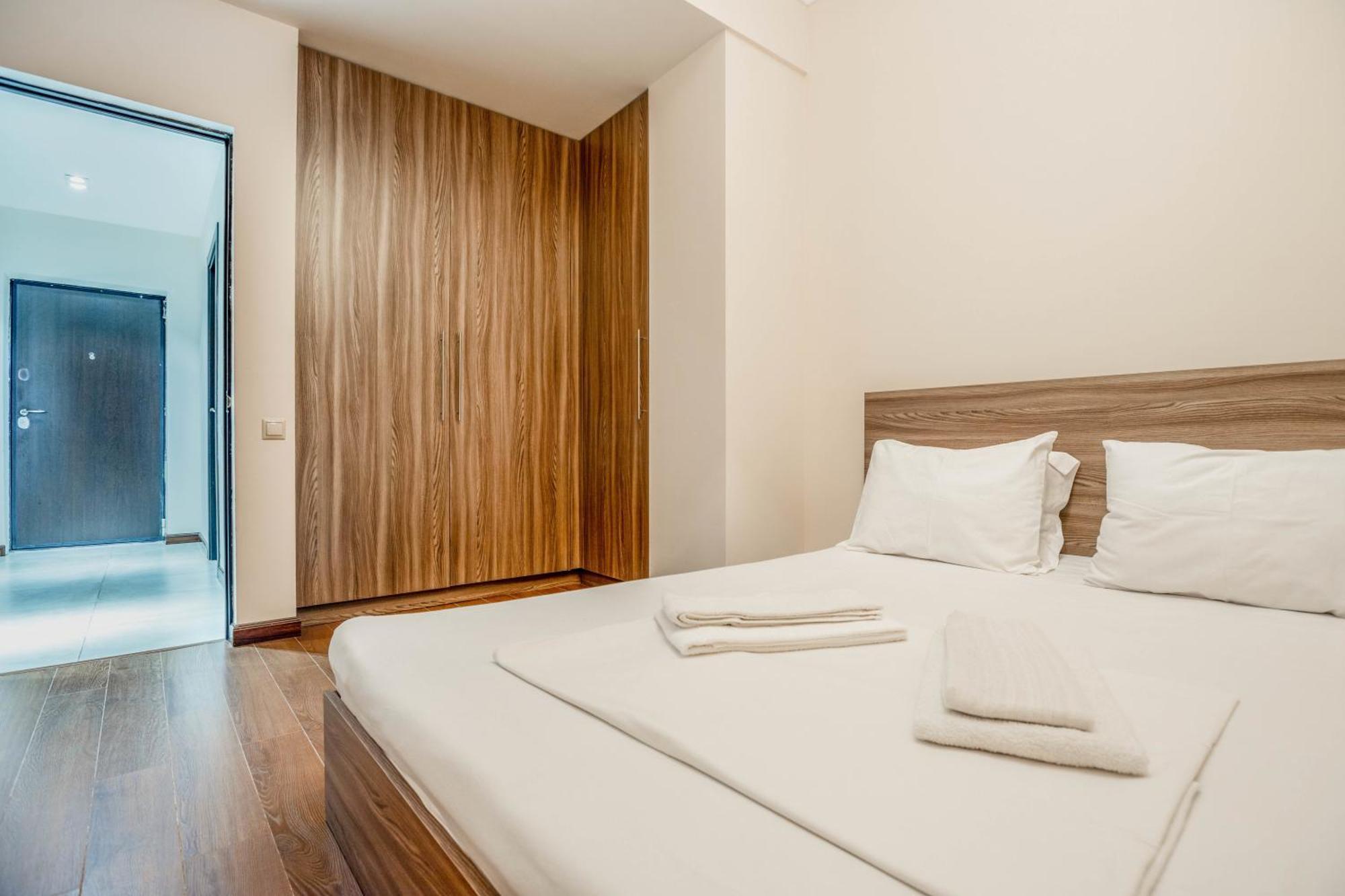 Stay Inn-Apartments On Buzand 17 เยเรวาน ภายนอก รูปภาพ