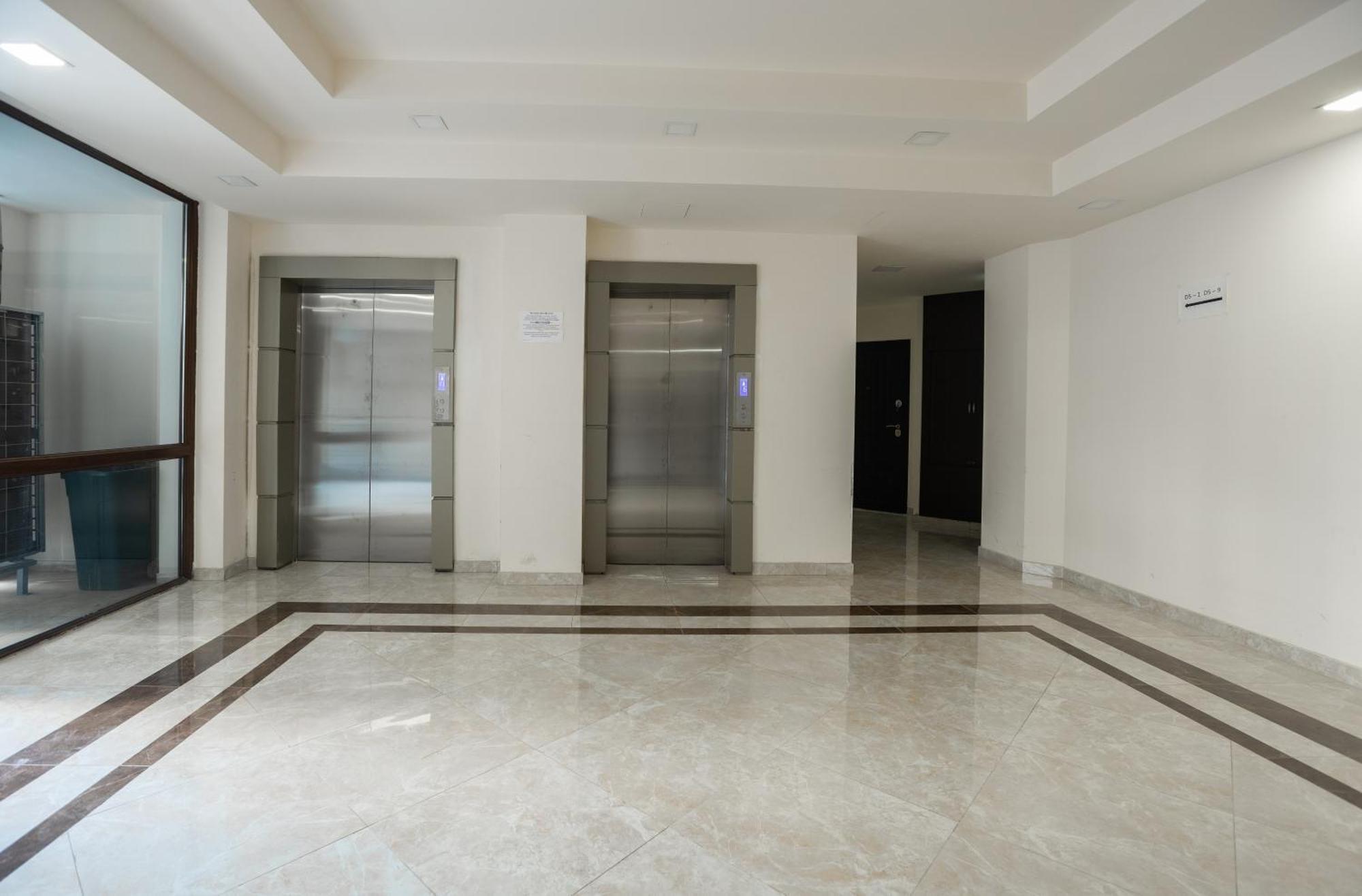 Stay Inn-Apartments On Buzand 17 เยเรวาน ภายนอก รูปภาพ