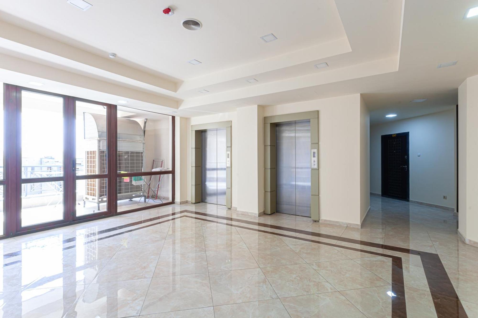 Stay Inn-Apartments On Buzand 17 เยเรวาน ภายนอก รูปภาพ