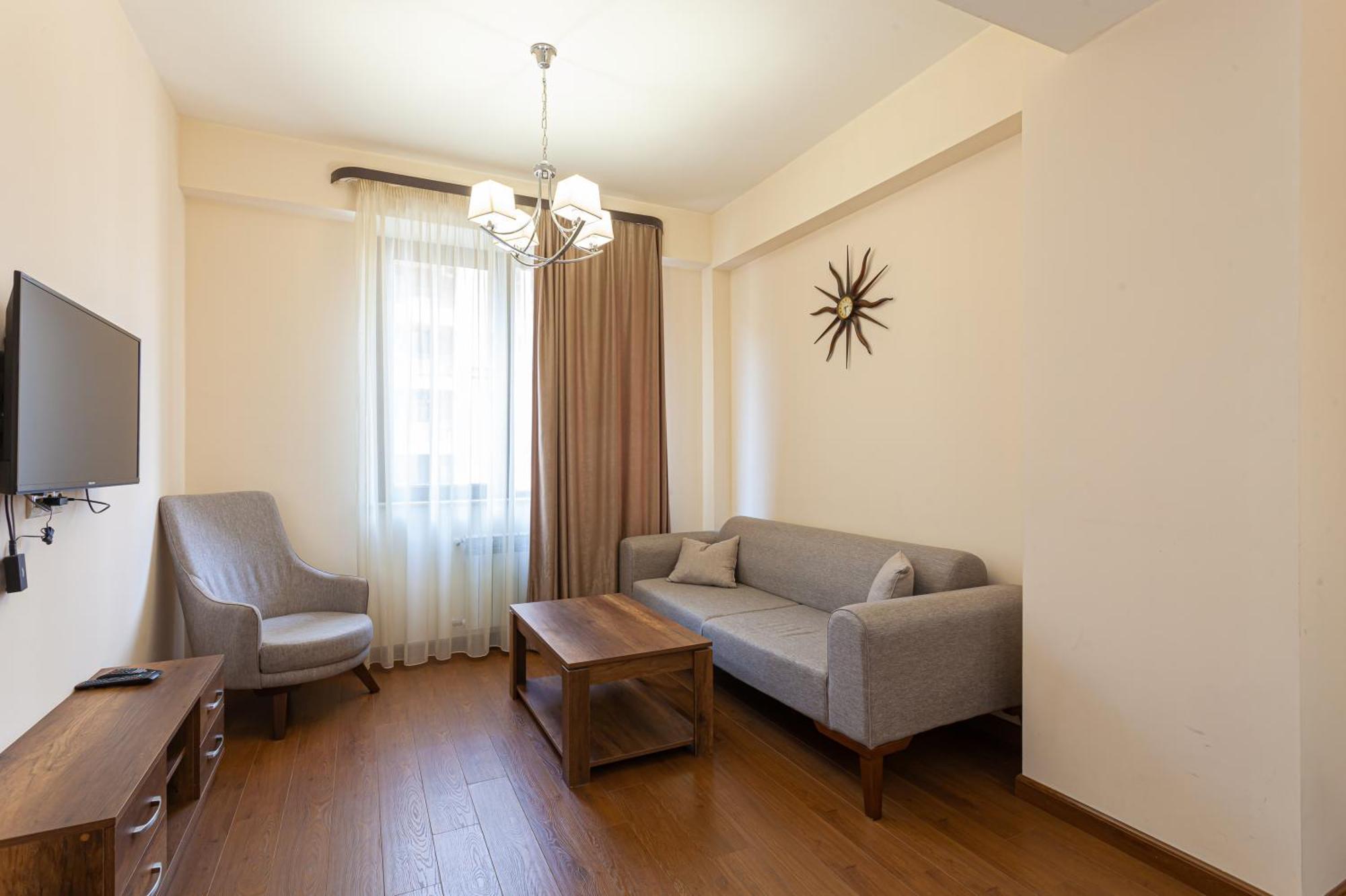 Stay Inn-Apartments On Buzand 17 เยเรวาน ภายนอก รูปภาพ
