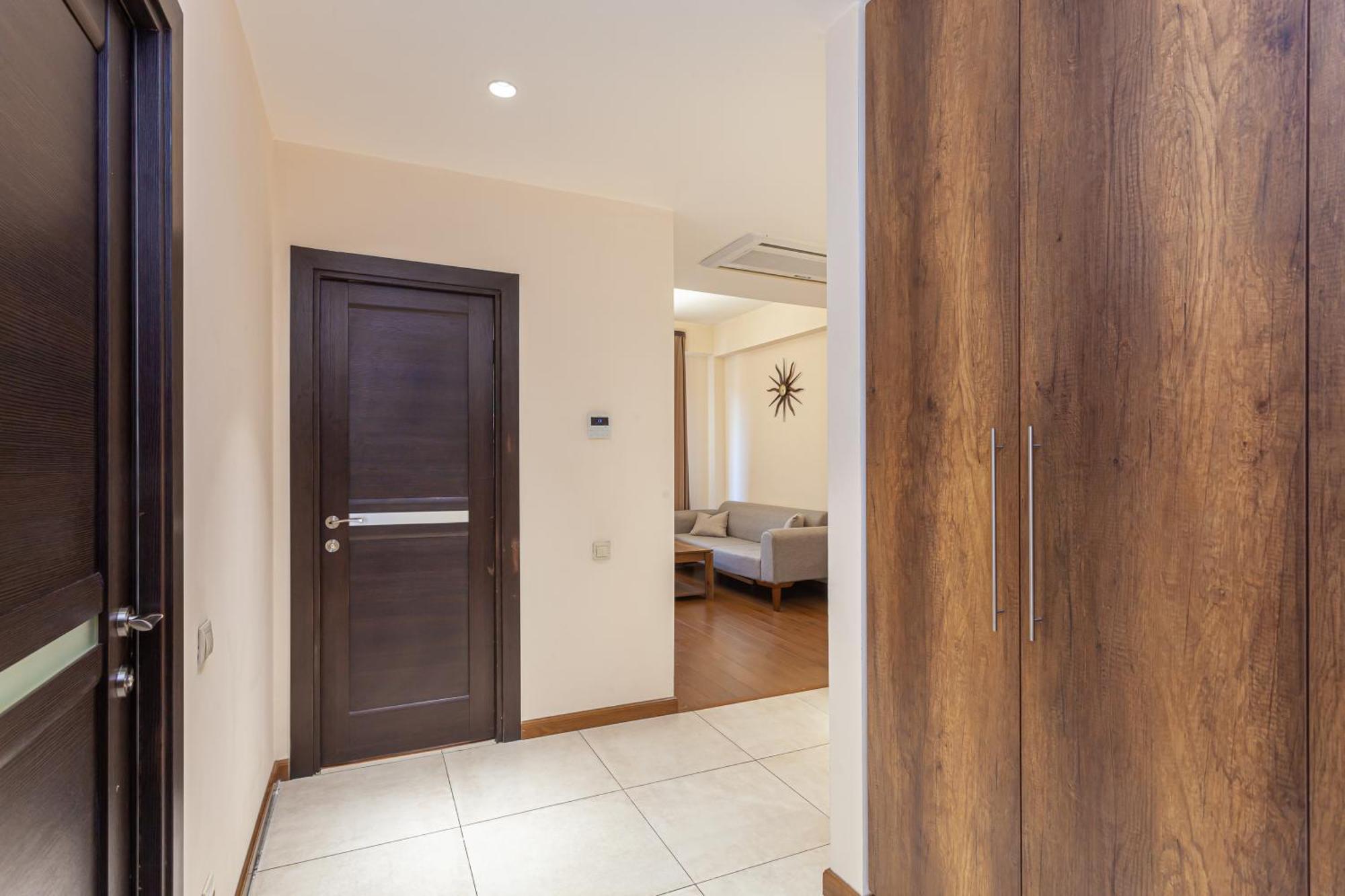Stay Inn-Apartments On Buzand 17 เยเรวาน ภายนอก รูปภาพ