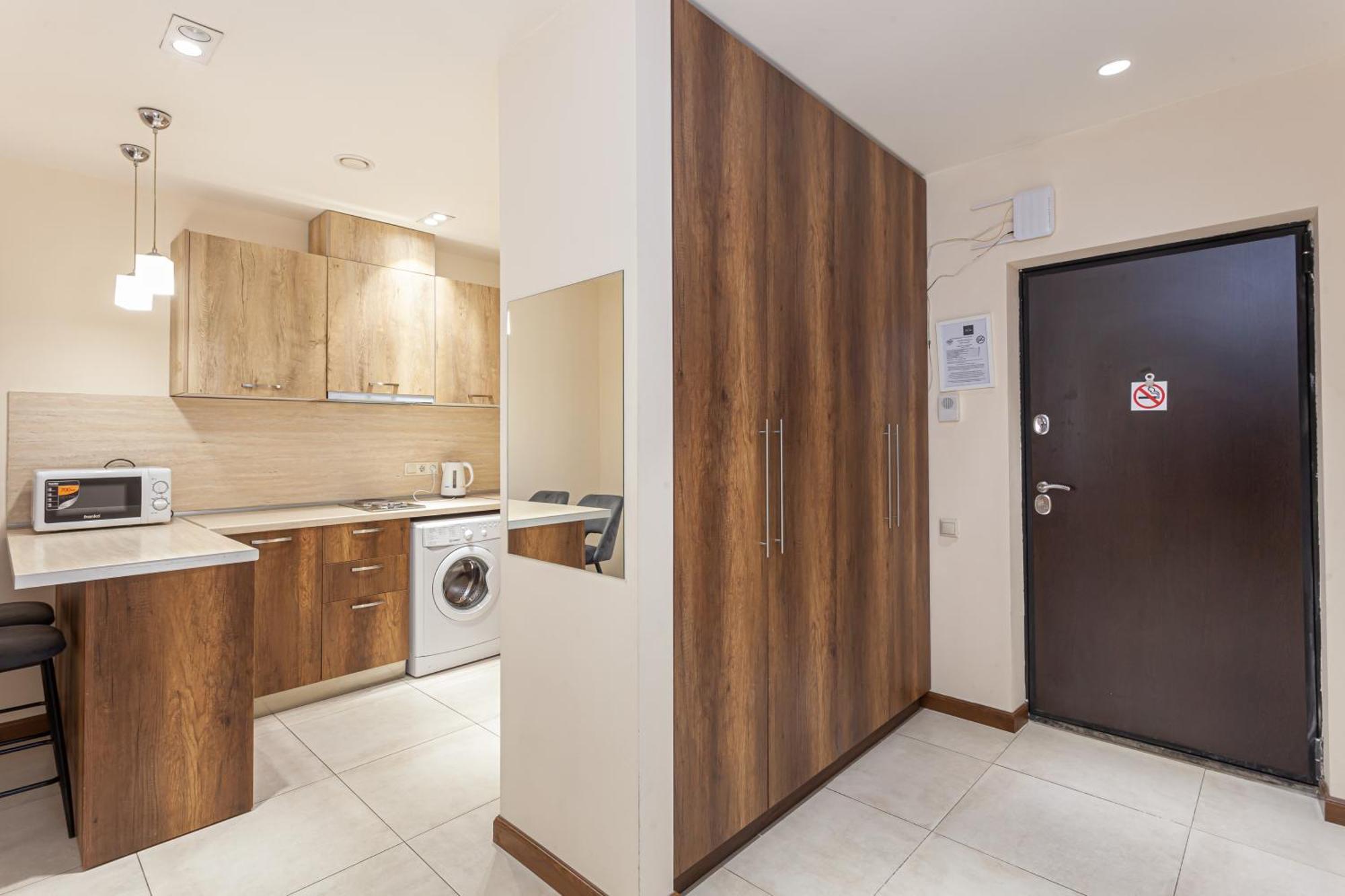 Stay Inn-Apartments On Buzand 17 เยเรวาน ภายนอก รูปภาพ
