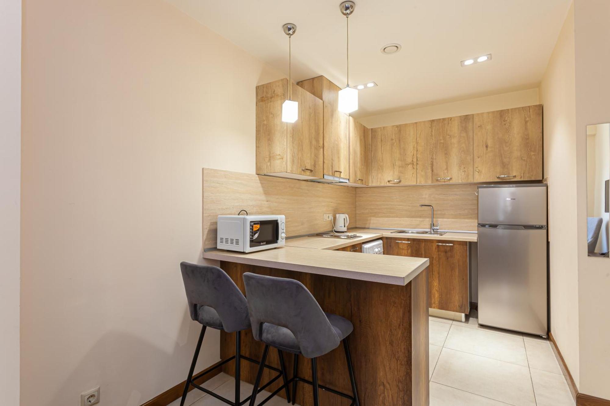 Stay Inn-Apartments On Buzand 17 เยเรวาน ภายนอก รูปภาพ