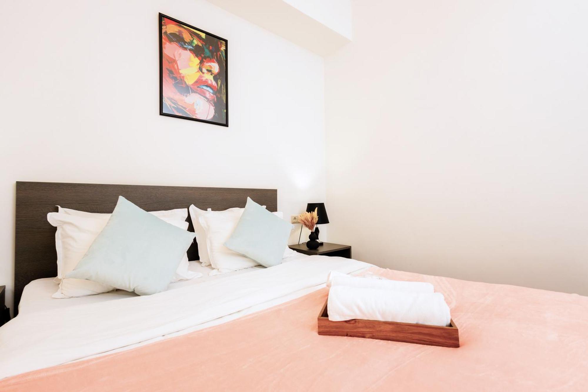 Stay Inn-Apartments On Buzand 17 เยเรวาน ภายนอก รูปภาพ