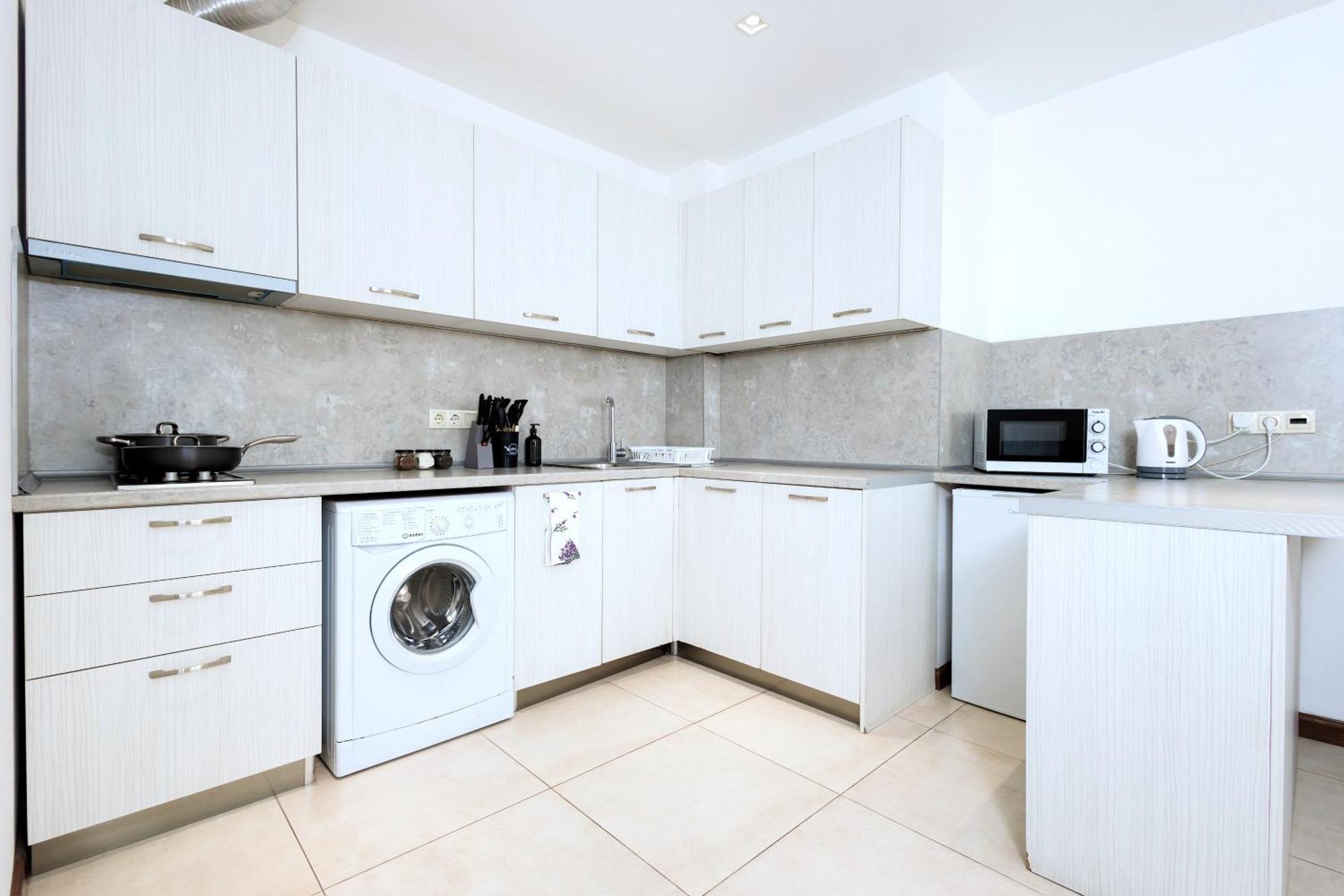 Stay Inn-Apartments On Buzand 17 เยเรวาน ภายนอก รูปภาพ