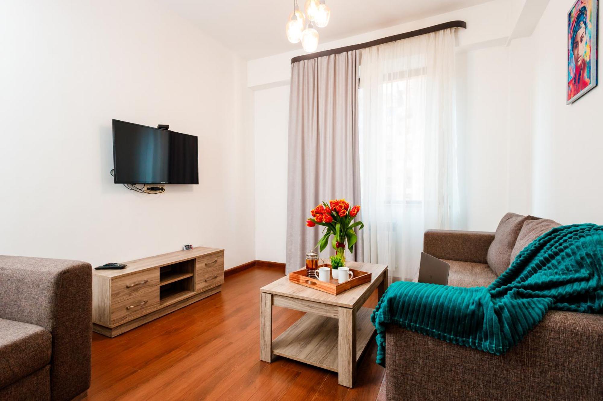 Stay Inn-Apartments On Buzand 17 เยเรวาน ภายนอก รูปภาพ