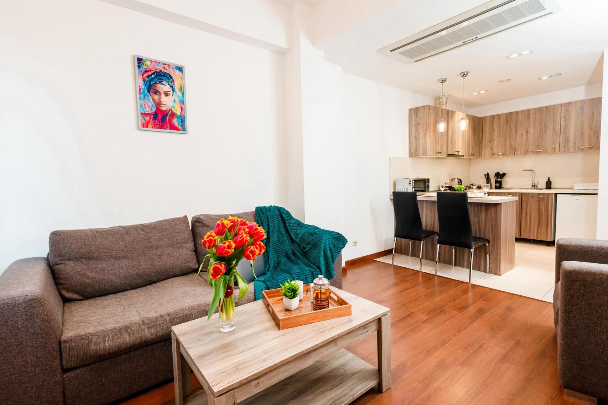 Stay Inn-Apartments On Buzand 17 เยเรวาน ภายนอก รูปภาพ